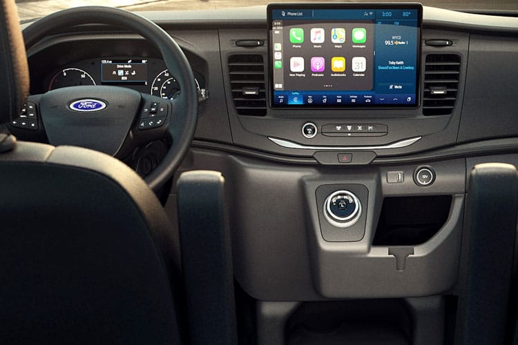 3431087 135kW 68kWh H3 Trend Van Auto [Nav]