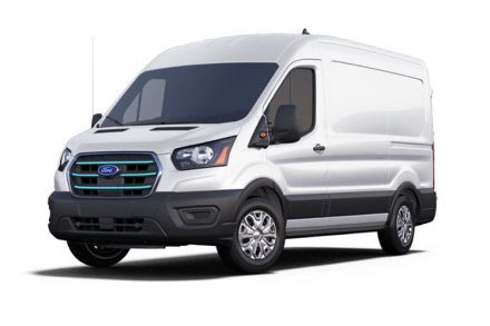Ford E-transit 350 L4 Rwd 135kW 89kWh H3 Leader Van Auto