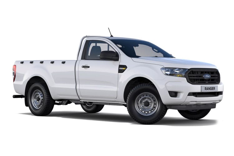3443692 Pick Up Double Cab MS-RT 3.0 EcoBlue V6 240 Auto