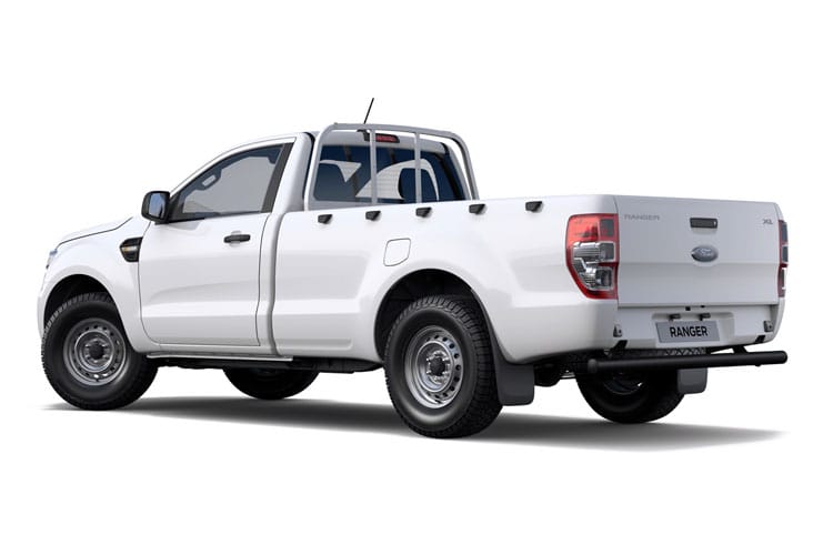 3443692 Pick Up Double Cab MS-RT 3.0 EcoBlue V6 240 Auto