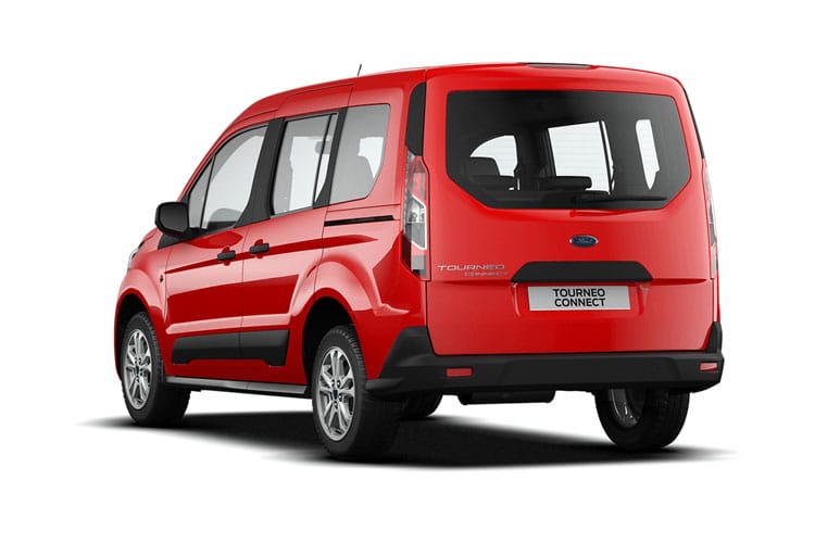 3460286 160kW 65kWh H1 Zetec 8 seater Auto