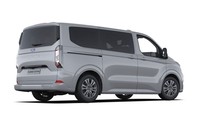 3459198 160kW 70kWh H1 Titanium 8 seater Auto