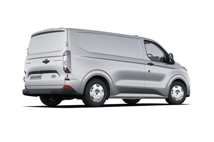 3473293 2.0 EcoBlue 110ps H1 Van Leader