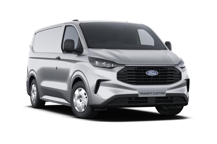 3473302 2.0 EcoBlue 136ps H1 Van Trend