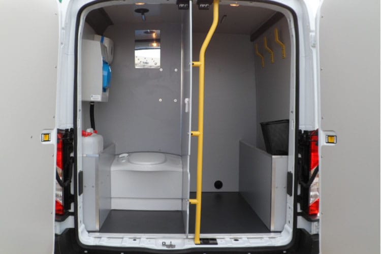 3473237 2.0 EcoBlue 130ps H3 Trend Double Cab Van [DAP]
