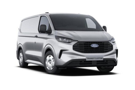 Ford Transit Custom 320 L1 Diesel Fwd 2.0 EcoBlue 136ps H1 Van Trail