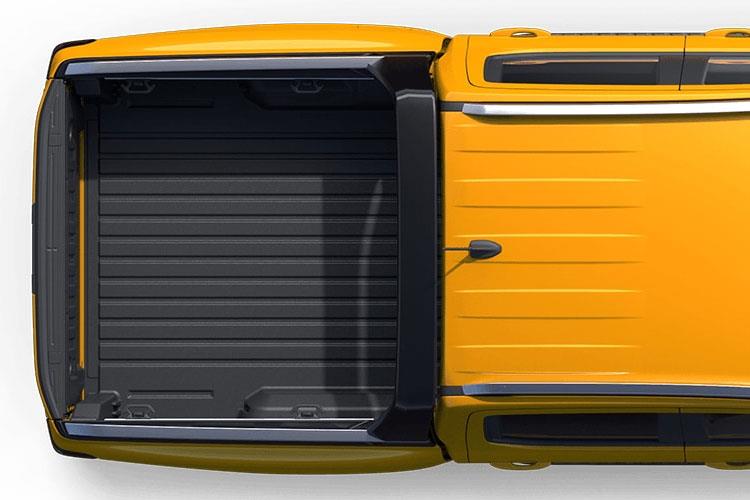 3457120 Pick Up D/Cab Wildtrak X 2.0 EcoBlue 205 Auto