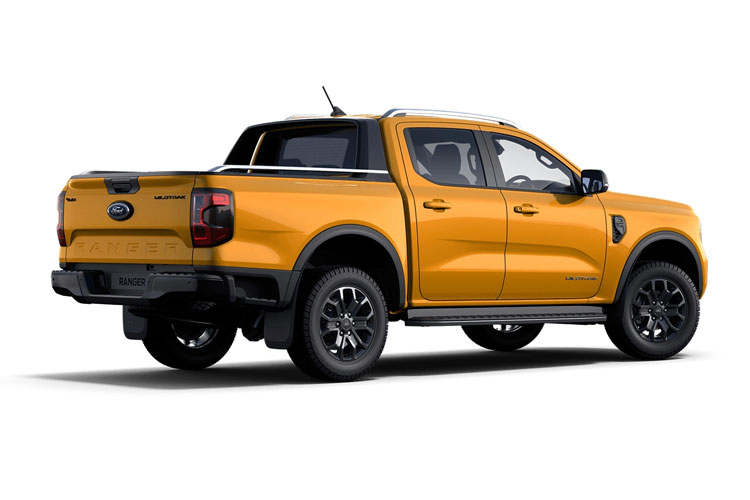 3443690 Pick Up D/Cab Wildtrak X 2.0 EcoBlue 205 Auto