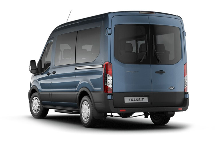 3437957 2.0 EcoBlue 130ps H3 17 Seater Leader