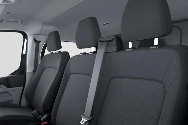 3443850 2.5 PHEV 227ps H1 Double Cab Van Limited Auto