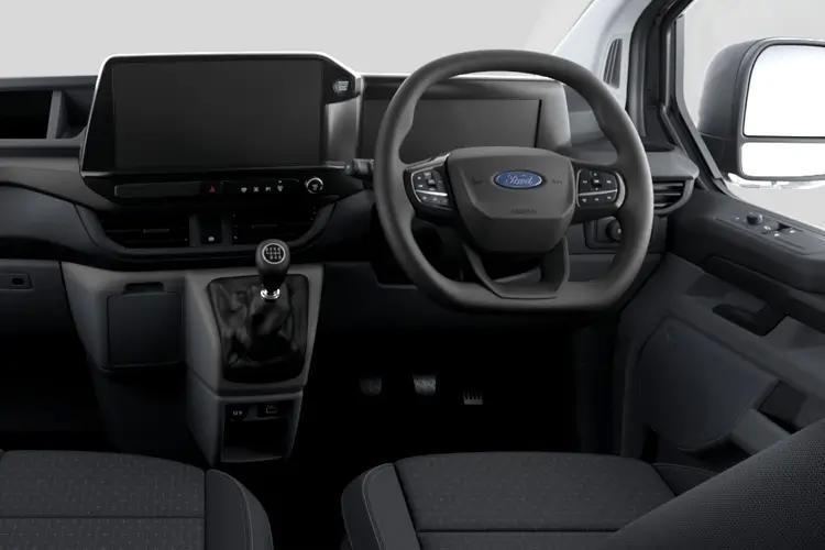 3398044 2.5 PHEV 227ps H1 Double Cab Van Sport Auto