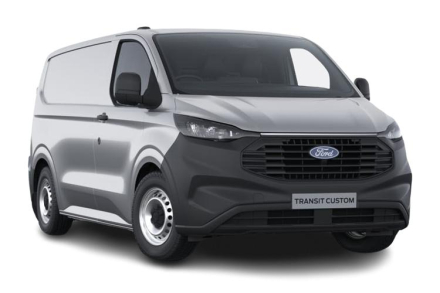 Ford Transit Custom 320 L2 Diesel Fwd 2.0 EcoBlue 150ps H1 Van Trail