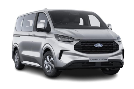Ford TOURNEO CUSTOM 2.5 PHEV 227ps H1 Titanium 8 seater Auto