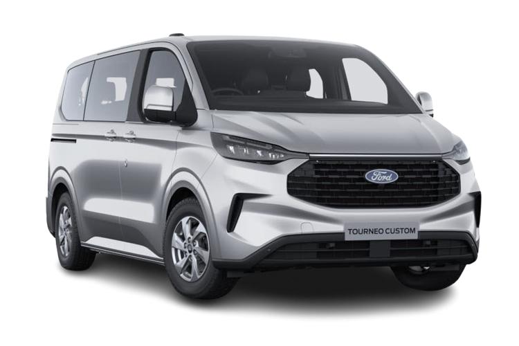 3467856 2.0 EcoBlue 150ps H1 Titanium Luxe 8 seater