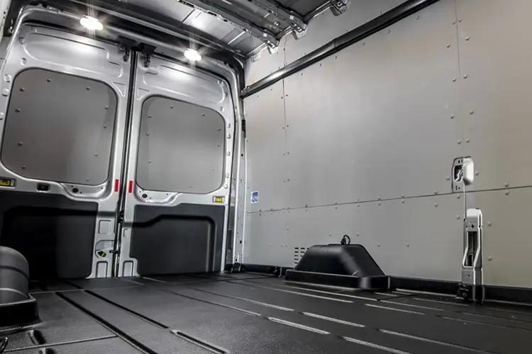 3451559 2.0 EcoBlue 165ps H2 Limited Van