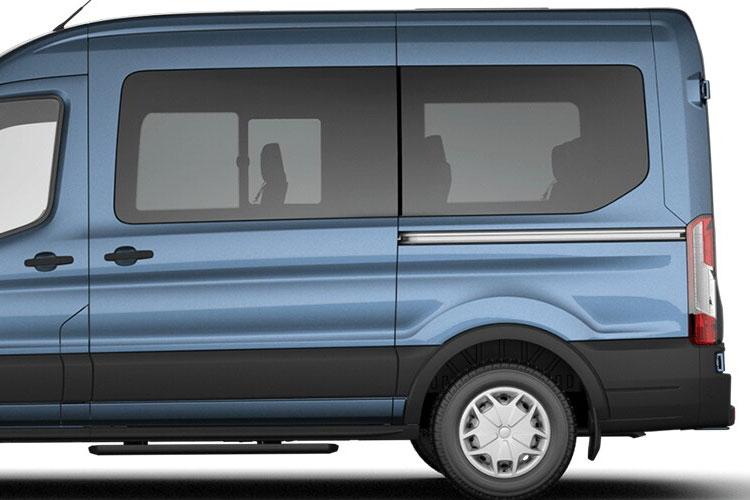 3443781 2.0 EcoBlue 136ps H1 Kombi Limited 9 Seater Auto