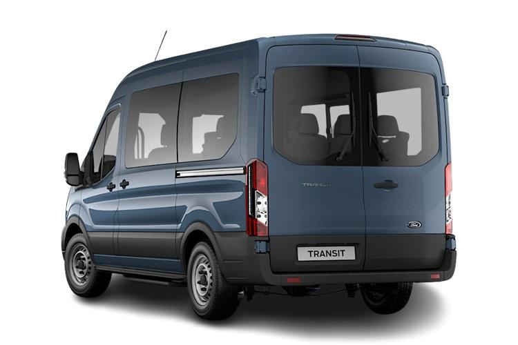 3443781 2.0 EcoBlue 136ps H1 Kombi Limited 9 Seater Auto