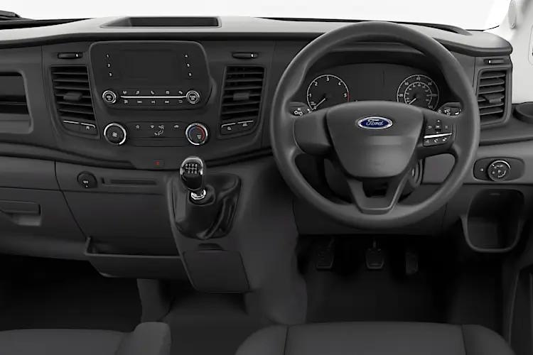 3437779 2.0 EcoBlue 130ps H3 17 Seater Trend [Nav]