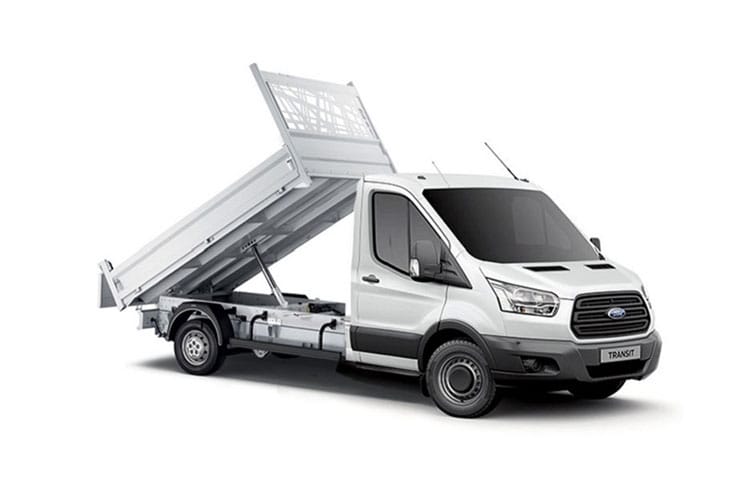 3446553 198kW 68kWh Trend Tipper [1 Way] Auto