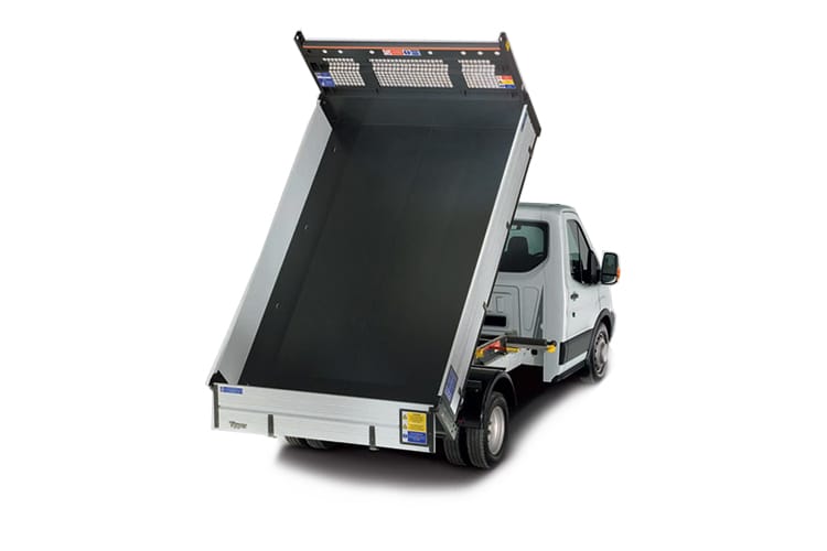 3446553 198kW 68kWh Trend Tipper [1 Way] Auto