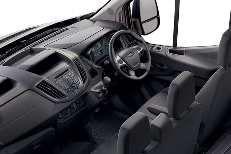 3446553 198kW 68kWh Trend Tipper [1 Way] Auto