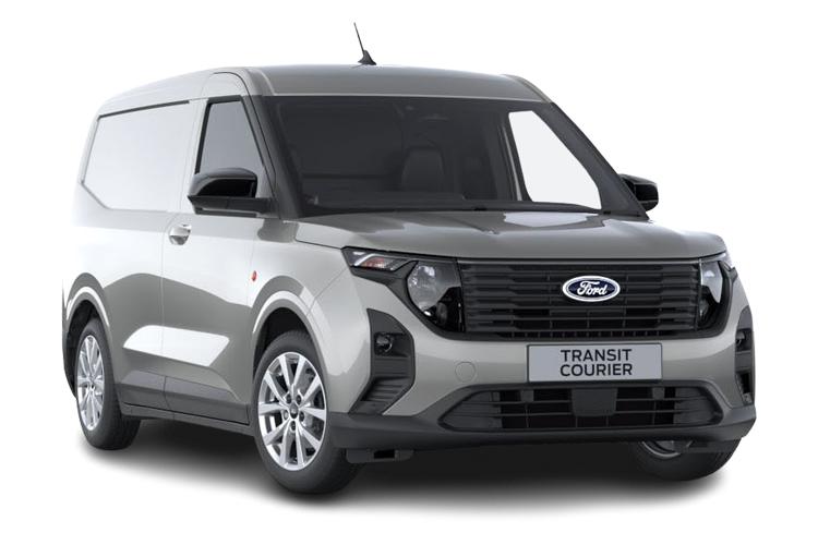 3443957 100kW 43kWh Limited Van Auto