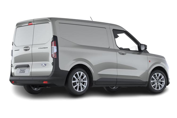 3443957 100kW 43kWh Limited Van Auto
