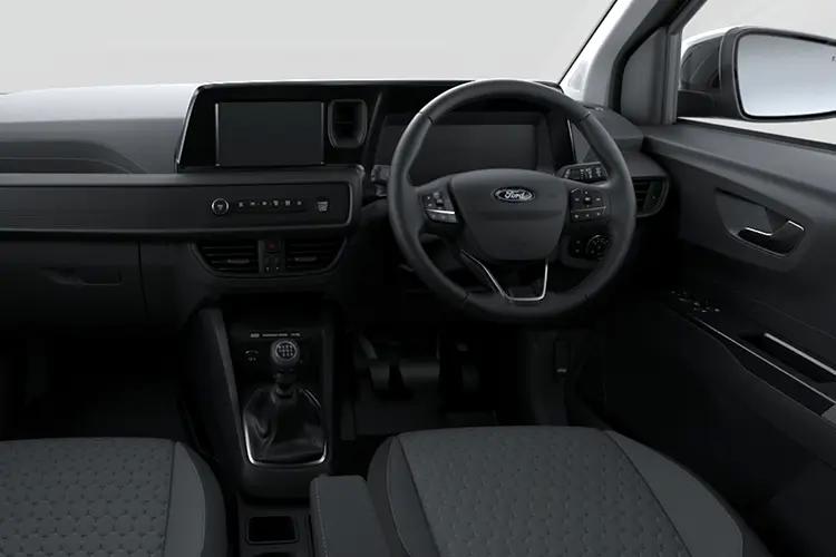3443957 100kW 43kWh Limited Van Auto