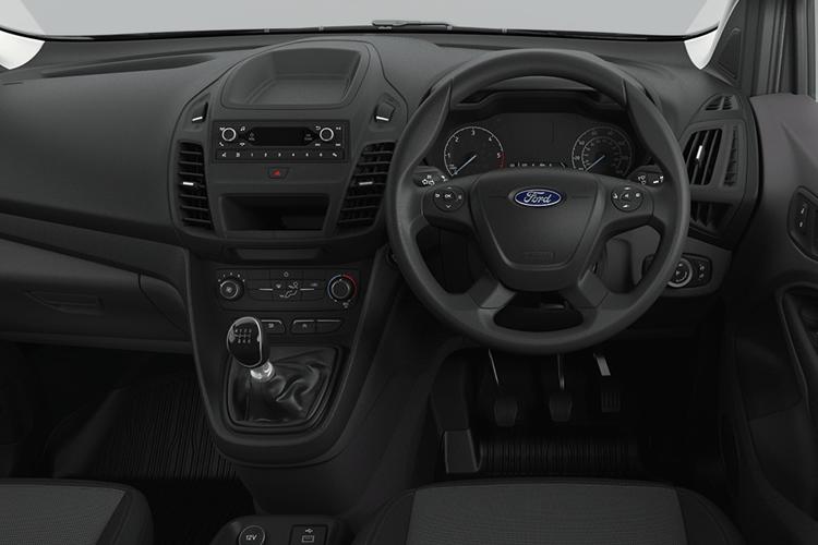 3443926 2.0 EcoBlue 122ps Trend Van Auto