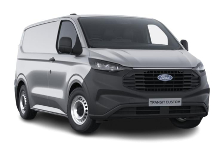 Ford E-transit Custom 340 L2 Electric Awd 160kW 71kWh H1 Double Cab Van Limited Auto