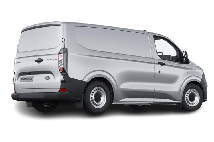 3458670 160kW 71kWh H1 Van Limited Auto