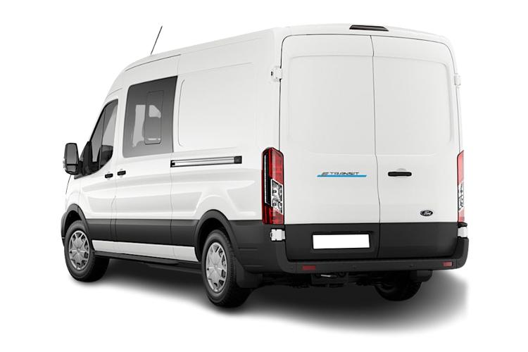 3473282 2.0 EcoBlue 122ps Active FlexCab Van Auto