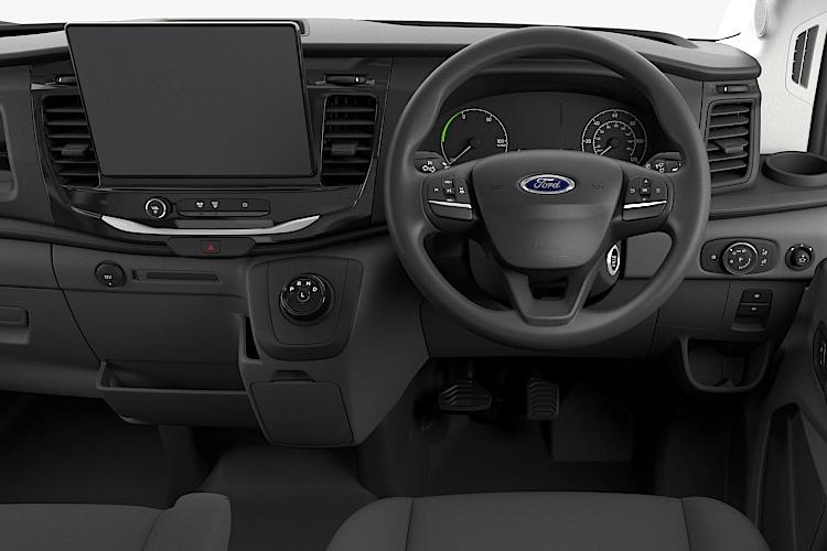 3401874 2.5 PHEV 227ps H1 Double Cab Van Limited Auto