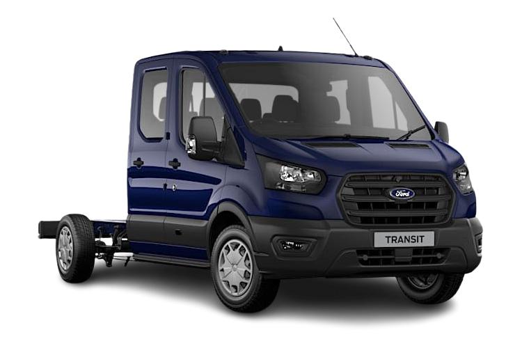 3443379 2.0 EcoBlue 165ps Leader D/Cab Tipper [1 Way] Auto