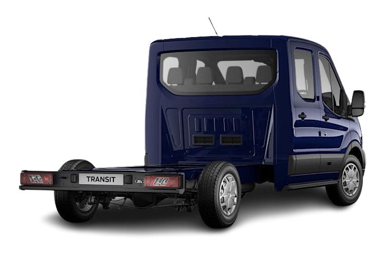 3443379 2.0 EcoBlue 165ps Leader D/Cab Tipper [1 Way] Auto