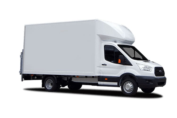 3468389 2.0 EcoBlue 165ps HDE Leader Luton Van
