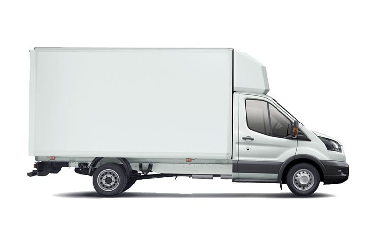 3468389 2.0 EcoBlue 165ps HDE Leader Luton Van