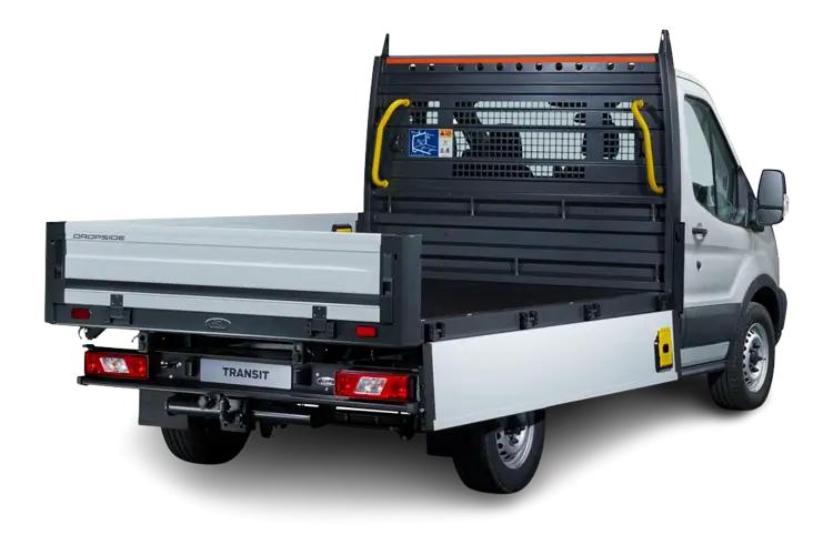 3437711 2.0 EcoBlue 130ps Leader Dropside