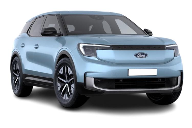 3473095 210kW 79kWh Select Van Auto