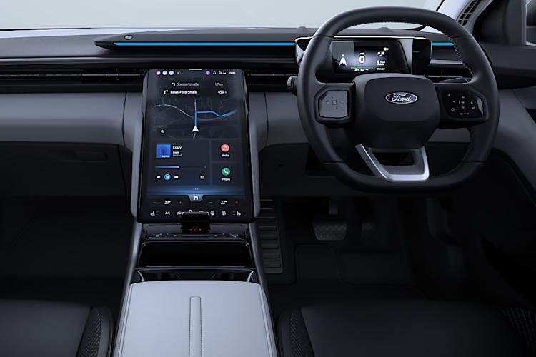3473095 210kW 79kWh Select Van Auto