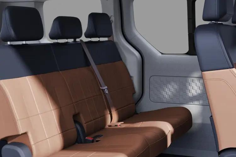 3473578 89kW Essential Standard Range 52kWh H1 Van Auto