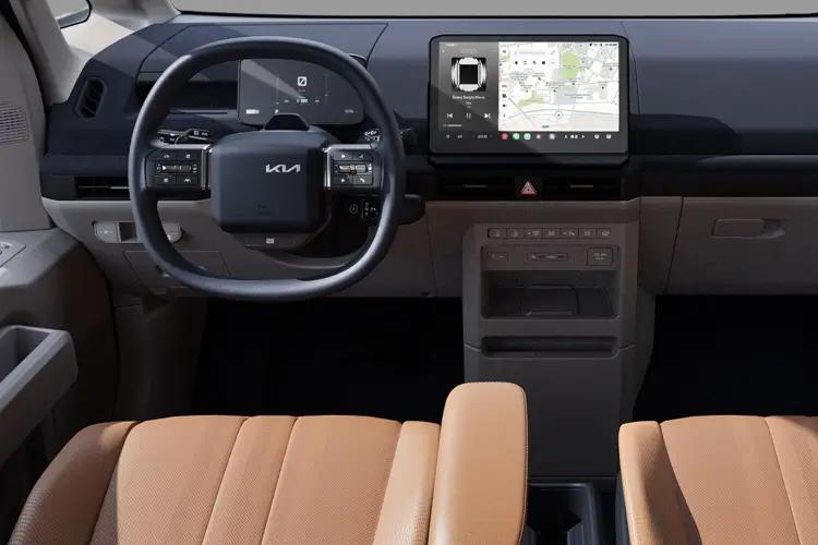 3473579 89kW Plus Standard Range 52kWh H1 Van Auto
