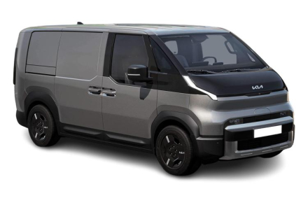 Kia Pv5 Cargo L2 Electric 89kW Plus Standard Range 52kWh Auto