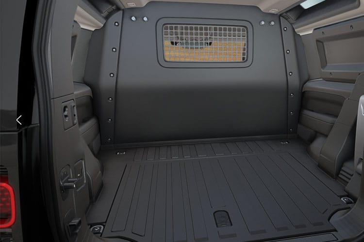 3449287 3.0 D250 Hard Top X-Dynamic SE Auto