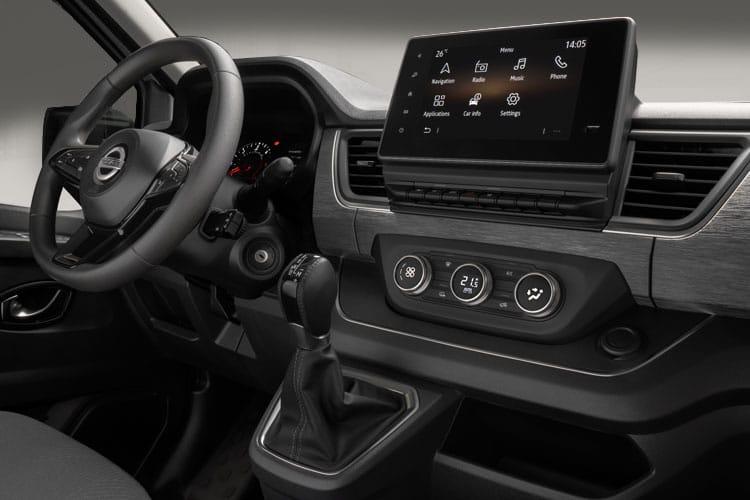 3449460 2.0 dCi 130ps H1 Tekna+ Van