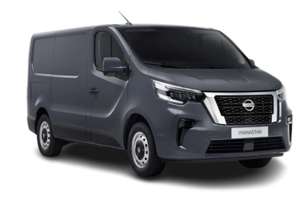 Nissan Primastar 30 L1 Diesel 2.0 dCi 150ps H1 Tekna+ Van