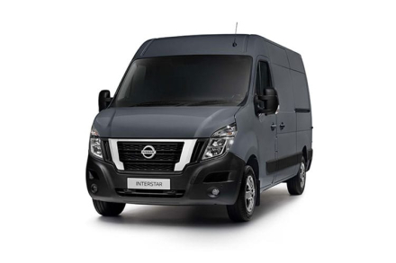 Nissan Interstar F33 L1 Diesel 2.3 dci 135ps H1 Tekna Van