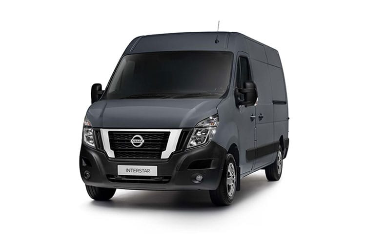 3438856 2.3 dci 135ps H1 Tekna Van