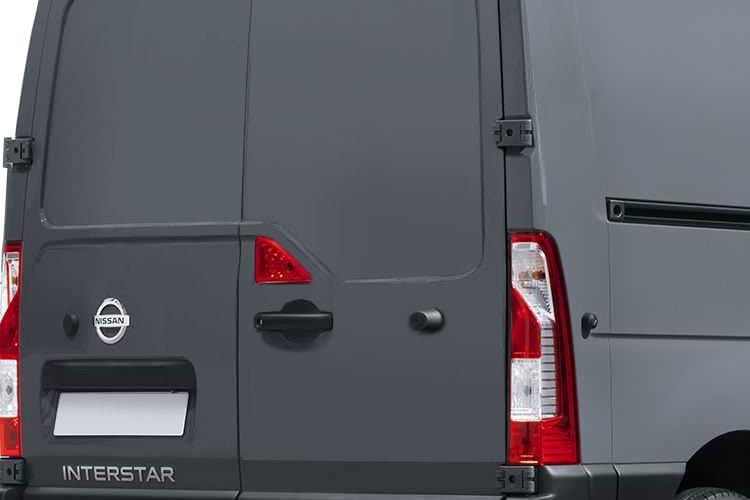 3438856 2.3 dci 135ps H1 Tekna Van