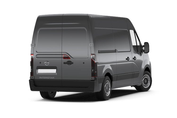 3438856 2.3 dci 135ps H1 Tekna Van